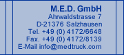 M.E.D. GmbH